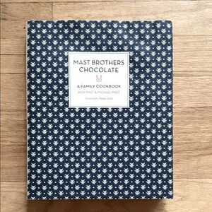 Mast Brothers Chocolate Cookbook